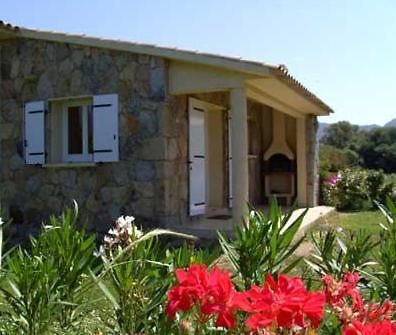 Les Bergeries D'Ogliastrello Villa Фигари Екстериор снимка
