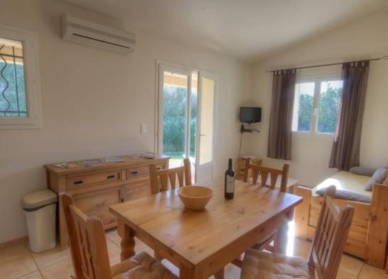 Les Bergeries D'Ogliastrello Villa Фигари Екстериор снимка