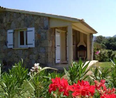 Les Bergeries D'Ogliastrello Villa Фигари Екстериор снимка